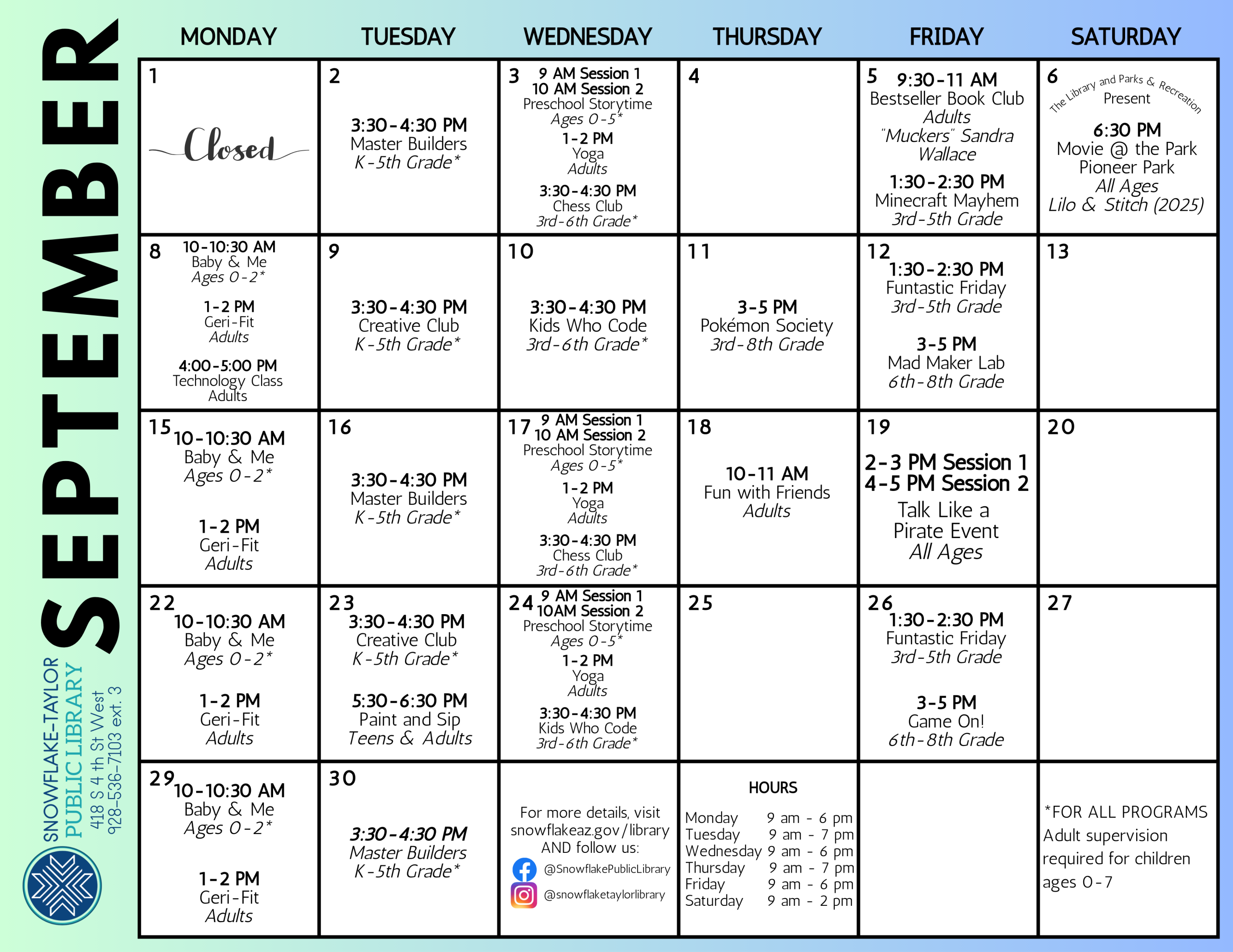 2025 Monthly Calendar (1)