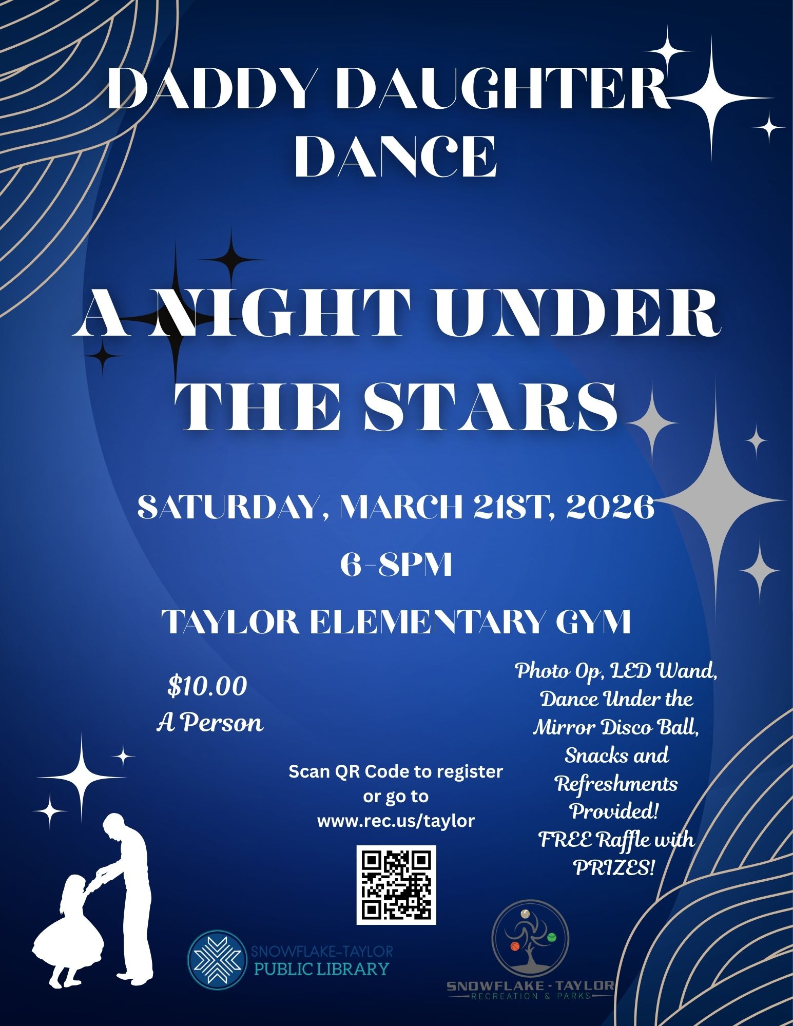 Daddy Daughter Dance 2026