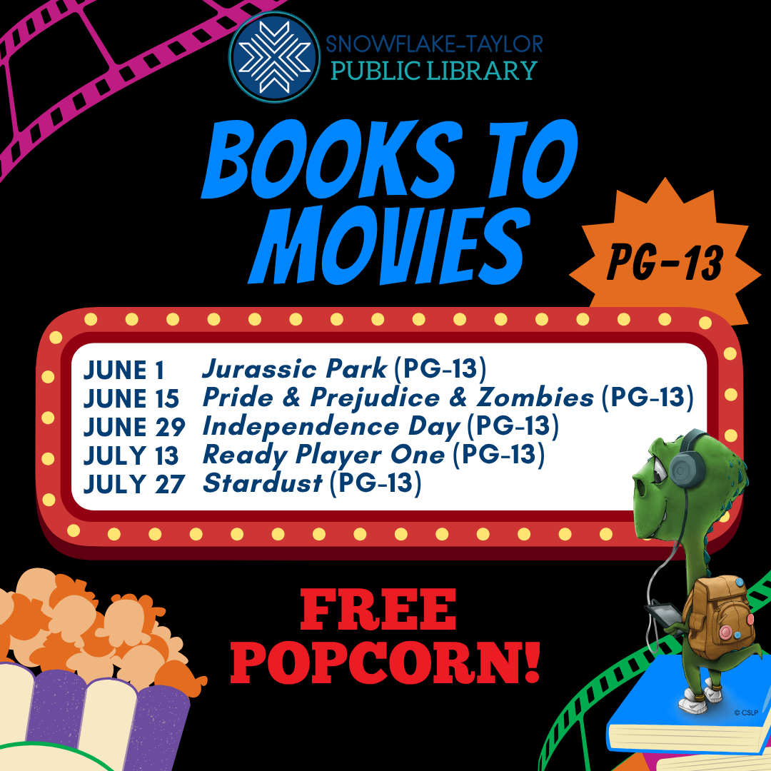 Books to Movies